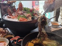 -花潮料理艺食馆(SM新生活广场店)
