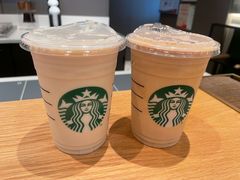 -星巴克(武汉菱角湖万达2店)