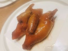 脆皮乳鸽-北京泰富酒店-柏景轩中餐厅