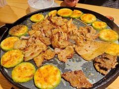 -胖记烤肉(江汉路店)