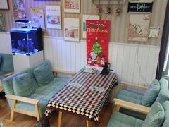 -Rabbit Cafe私房西餐甜点咖啡(栖霞路店)