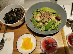 牛油果海苔饭-池奈·咖喱蛋包饭(熙地港店)