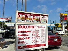 -In-N-Out Burger(LAX)