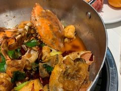 -七欣天香辣蟹火锅(闵行浦江欢乐颂店)