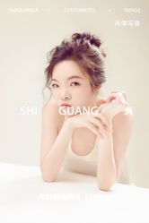 -时纪母女写真父母纪念照(静安店)