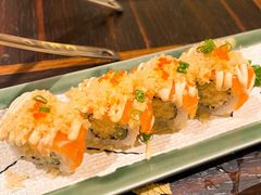 三文鱼脆脆卷-山葵家·创意料理(宁波来福士店)