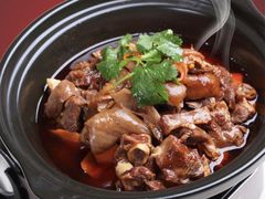 砂锅羊肉-湘阁里辣(南岭购物广场店)