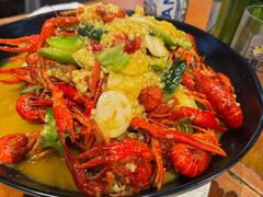 -三太子地摊烧烤·小龙虾(北蔡店)