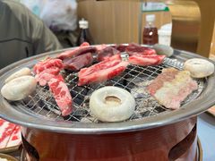 -白山烧烤(文安路万豪店)