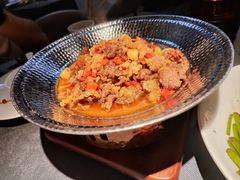 小炒雪花牛肉-沅江水·湖南家宴(珠江新城高德置地秋广场店)