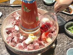 -贰重天冰煮羊自助火锅(东坝店)