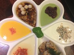 -绿茶餐厅(华联万柳店)