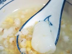 淮山薏米-黄记潮汕甜汤(贝底田坊店)