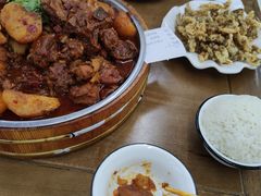 -老狼大盘鸡(长里村店)