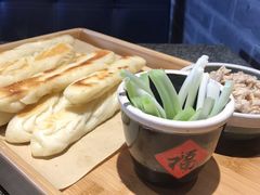 -渔民船说·北塘海鲜·天津菜·海肠捞饭(北塘古镇店)