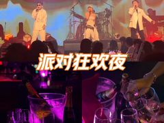 -MOSSO·Liveshow(M3香港广场店)