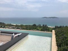 -瑰丽酒店·海吧·天际下午茶·现场DJ·天台酒吧