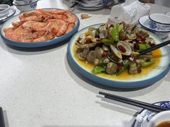 -锦里海景海鲜餐厅.三亚老字号(亚龙湾中心广场店)