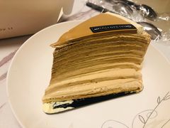 法式伯爵红茶千层-小半有礼(天河南店)