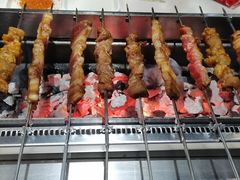 -唛嘻哒烤串朝鲜族风味(金桥店)