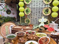 -田园印象·成都土菜院子(华阳店)