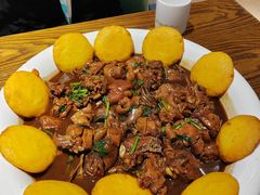 -粥全粥到海鲜家常菜·海肠捞饭(嫩江路店)