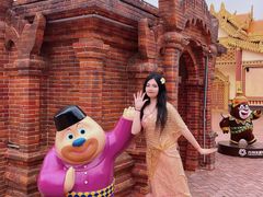 -南宁方特东盟神画