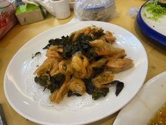 干锅麻香辣鲜虾-旺富东海大酒楼(海鲜街店)
