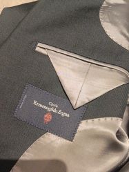 -Biella Fibers杰尼亚Zegna面料西装·夹克·礼服全定制Bespoke(晶耀前滩店)
