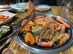 -齐齐哈尔兄弟烤肉(湖山美地店)