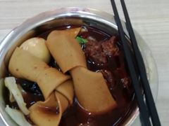 -鹍记特色牛杂面