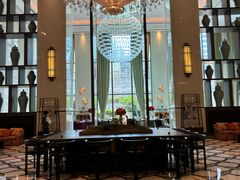 -The Drawing Room 闲逸廊(上海静安瑞吉酒店)