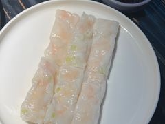 鲜虾滑肠粉-三清潭烧鹅(兴业太古汇店)