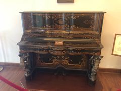 -鼓浪屿钢琴博物馆