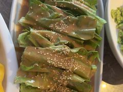-前海沿·青岛菜(李沧万达店)