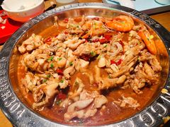 -胖哥俩肉蟹煲(虹口龙之梦店)