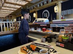 -万岁寿司(万国店)