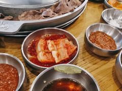 -姜虎东白丁烤肉(深圳湾后海汇店)