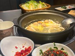 -同仁四季椰子鸡(宝安壹方城店)
