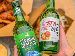 -富乐满韩国正宗炸鸡韩国料理(虹泉路店)