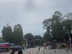 -青城山