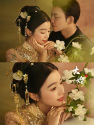 -雪中彩影婚纱摄影·微光艺术中心