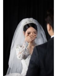 -MECCI婚礼摄影跟拍(红东方广场店)