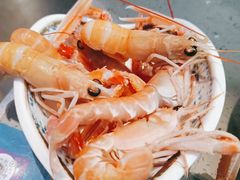 -乔哥铭洋海鲜自助(皇城恒隆广场店)