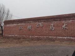 -北京群众马术培训基地