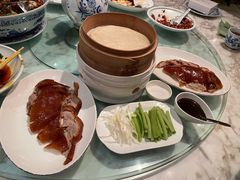 漢舍招牌果木烤鸭-漢舍中国菜馆(889广场店)