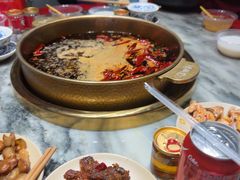 -矮板凳老火锅(宽窄巷子店)