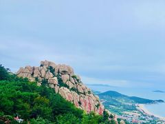 -崂山仰口游览区