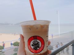 栗子脏脏拿铁-太平洋咖啡(海天驿站店)