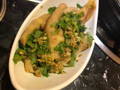 沙姜鸡爪-润泽园海南椰子鸡·糟粕醋火锅(拱北店)